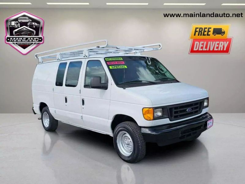 2007 Ford E-Series E-150
