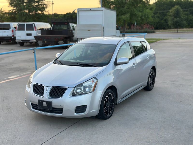 2010 Pontiac Vibe 2.4L
