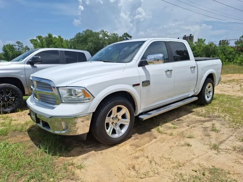 2014 Ram Ram Pickup 1500 Laramie Longhorn