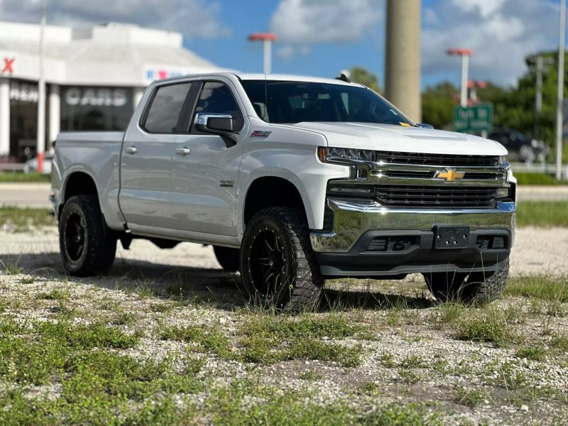 2019 Chevrolet Silverado 1500 LT