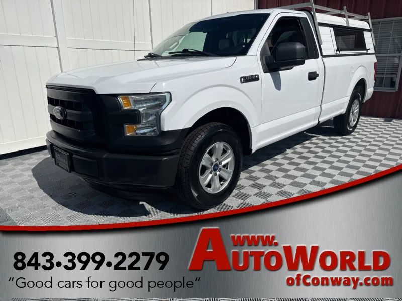 2016 Ford F-150 XL