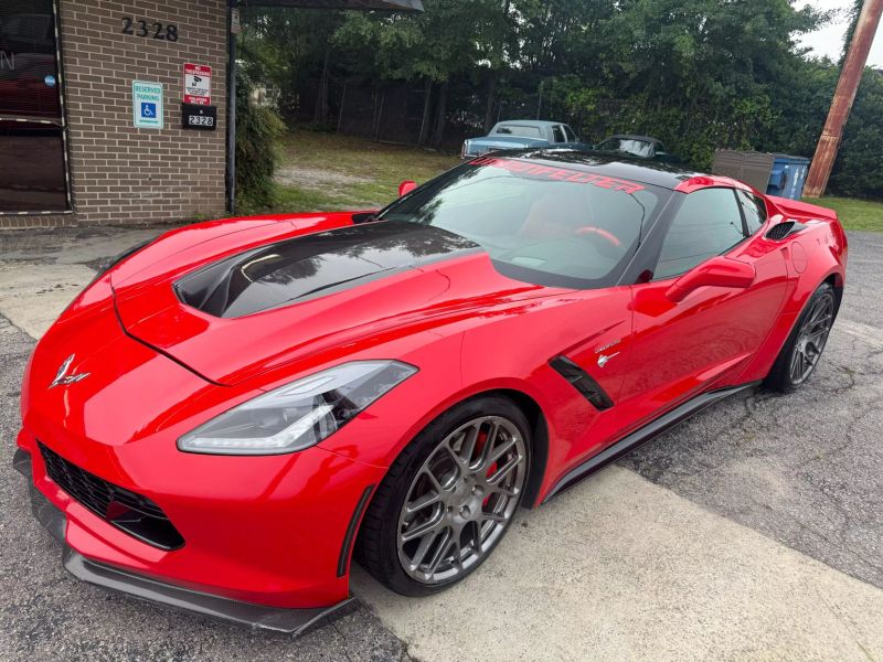 2014 Chevrolet Corvette Stingray Z51