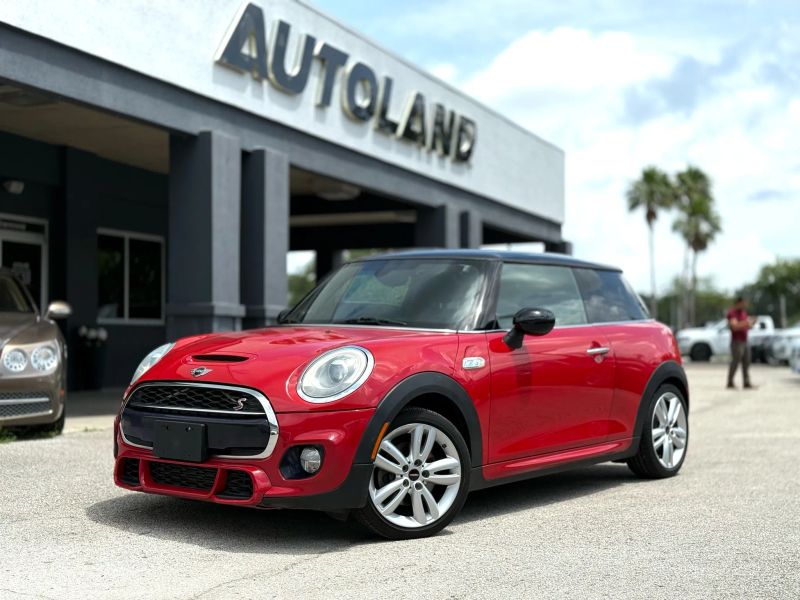 2015 MINI Hardtop Cooper S