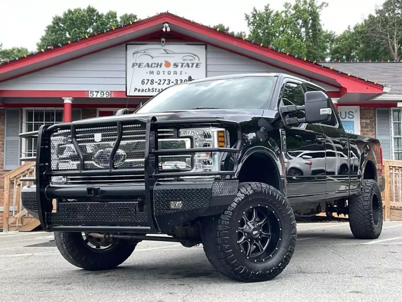 2019 Ford Super Duty F-350 Lariat
