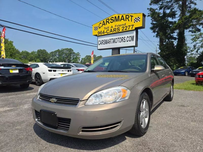 2007 Chevrolet Impala LT