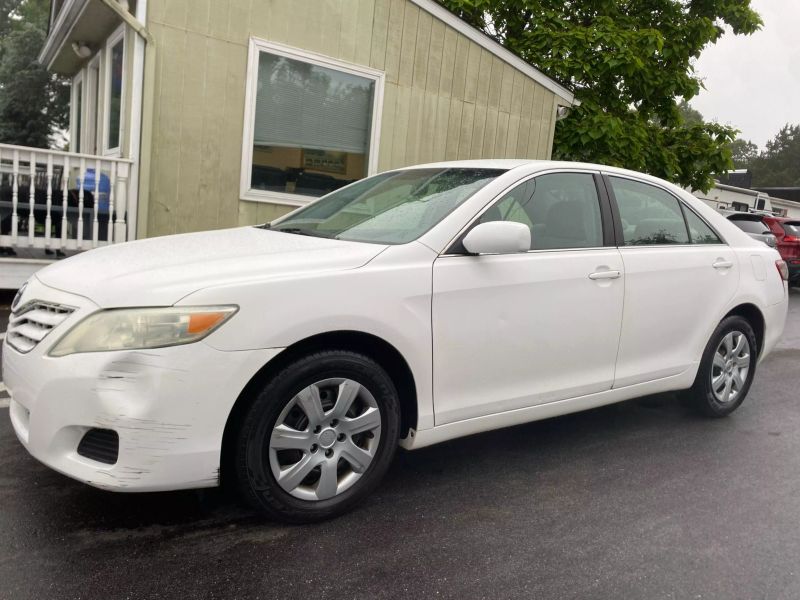 2010 Toyota Camry Base