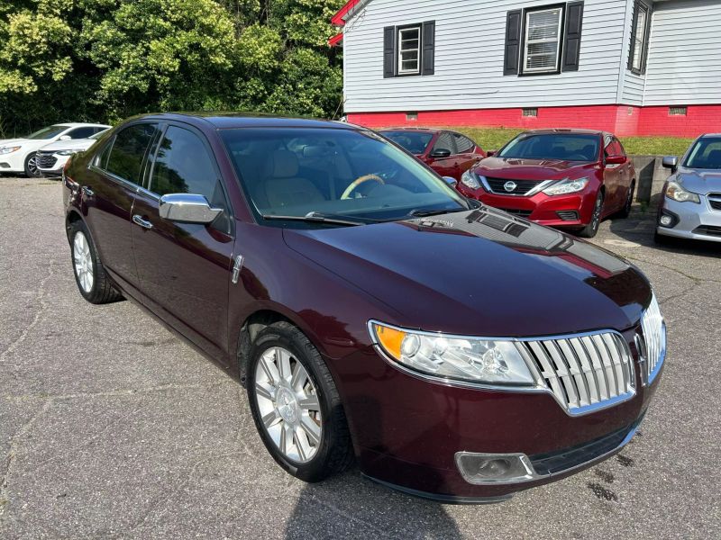 2011 Lincoln MKZ Base