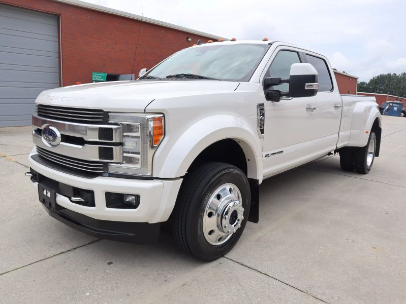 2019 Ford F-450 Super Duty Limited