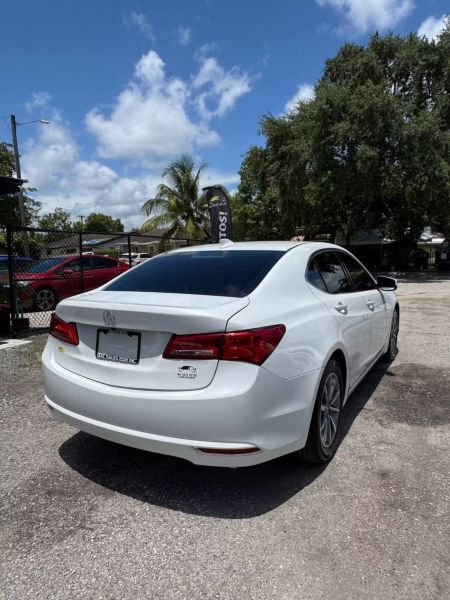 2020 Acura TLX  - $19900