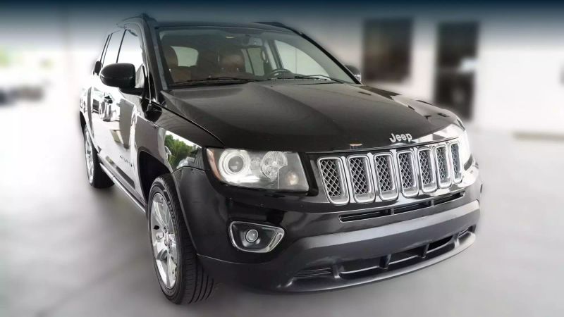 2014 Jeep Compass Limited