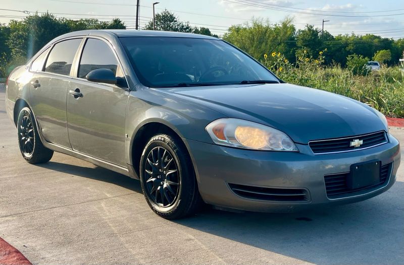 2008 Chevrolet Impala LT