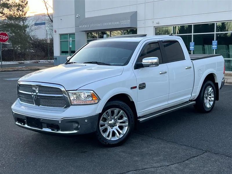 2016 Ram Ram Pickup 1500 Laramie Longhorn