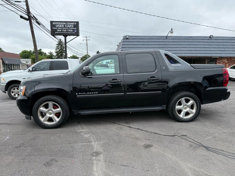 2008 Chevrolet Avalanche LT
