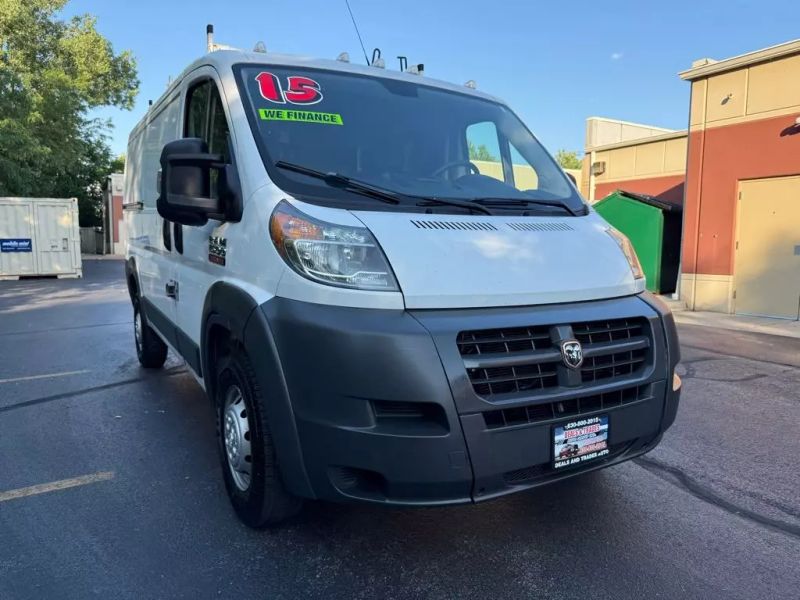 2015 Ram ProMaster 1500 136 WB