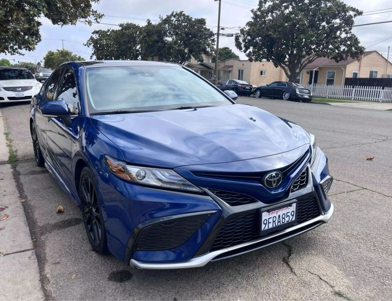 2023 Toyota Camry XSE