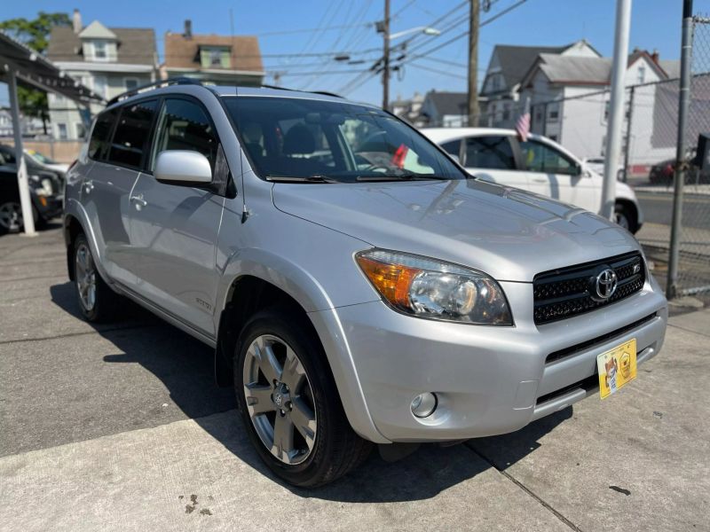 2008 Toyota RAV4 Sport