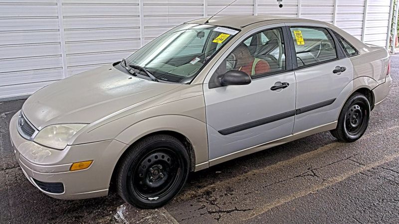 2007 Ford Focus S