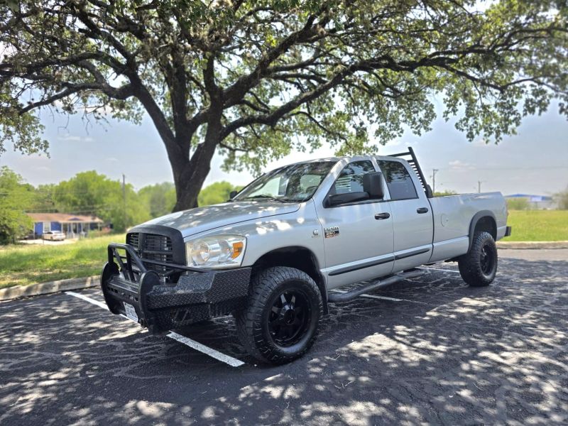 2007 Dodge Ram 2500 SLT