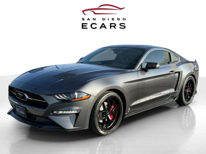 2019 Ford Mustang Premium
