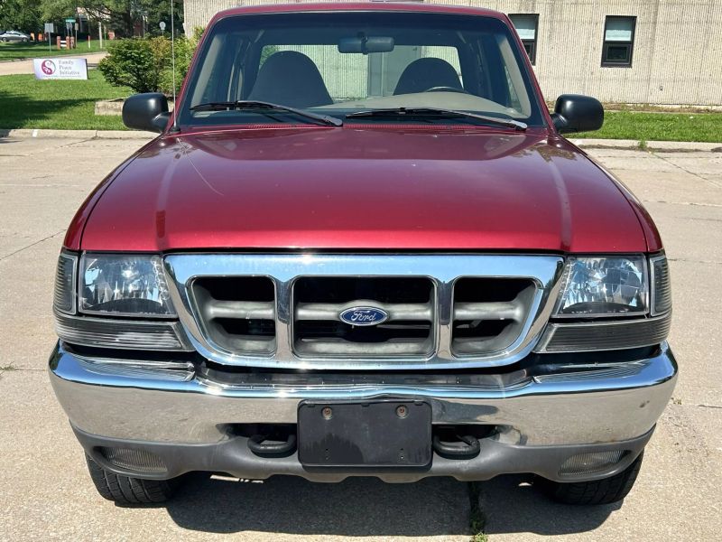2000 Ford Ranger Base