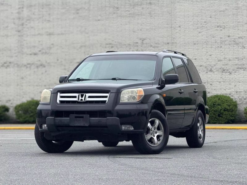 2007 Honda Pilot EX