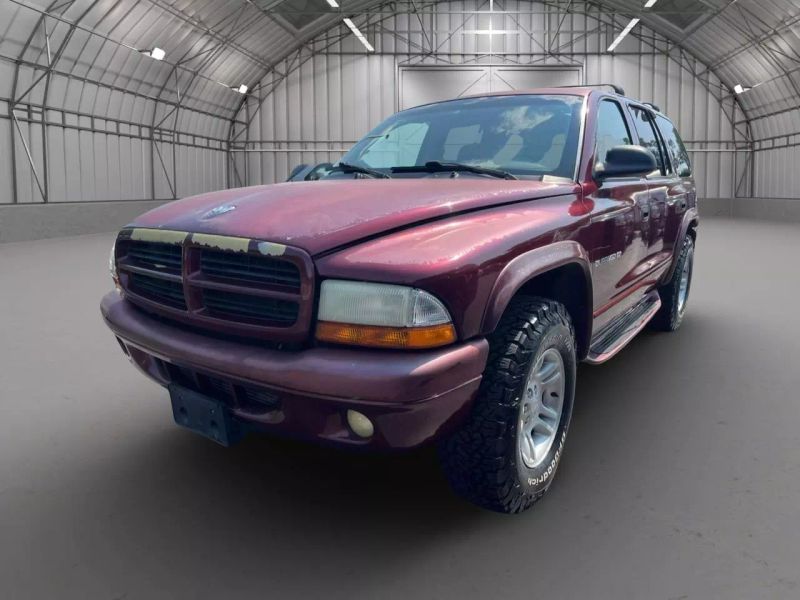 2001 Dodge Durango SLT