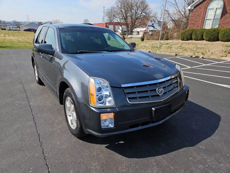 2008 Cadillac SRX V6