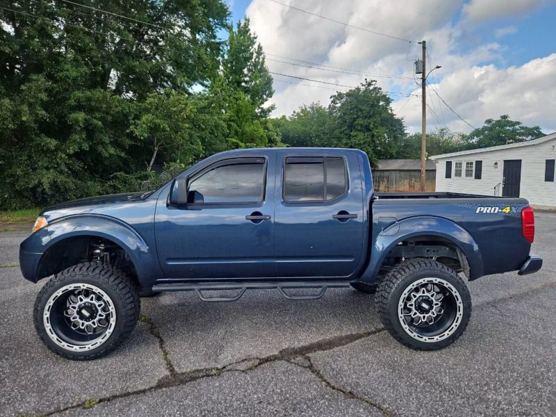 2019 Nissan Frontier PRO-4X