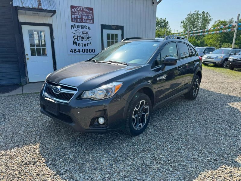 2016 Subaru Crosstrek 2.0i Premium