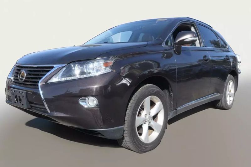 2013 Lexus RX 350 350