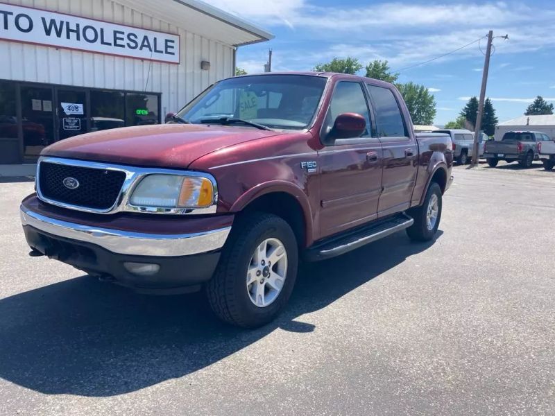 2003 Ford F-150 Lariat
