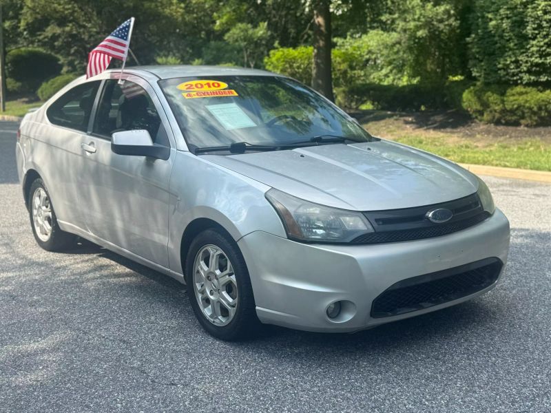 2010 Ford Focus SE