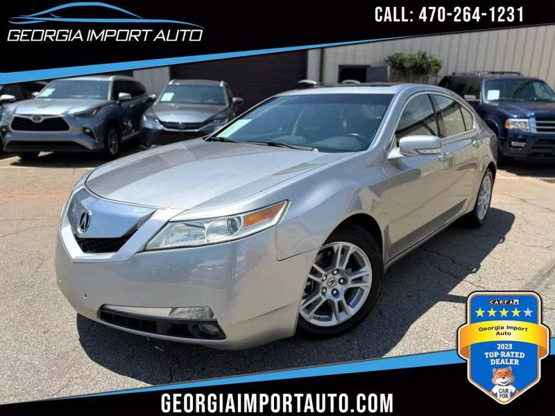 2010 Acura TL Base