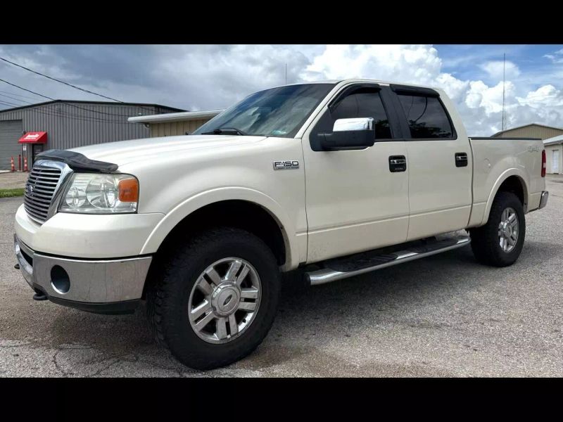 2007 Ford F-150 FX4