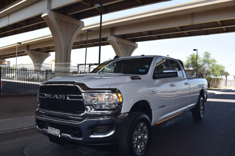 2019 Ram Ram Pickup 2500 Big Horn