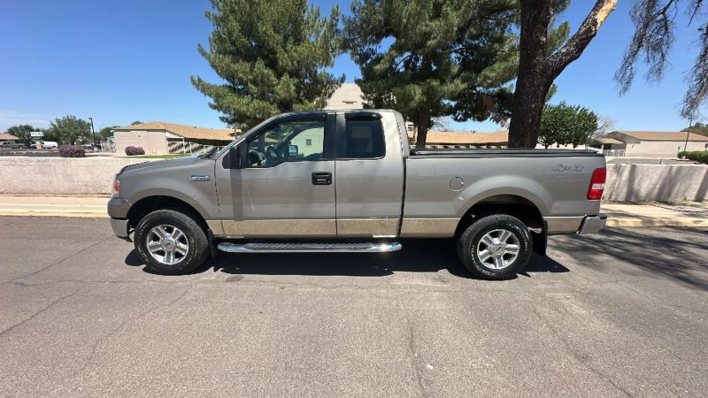 2005 Ford F-150 XLT