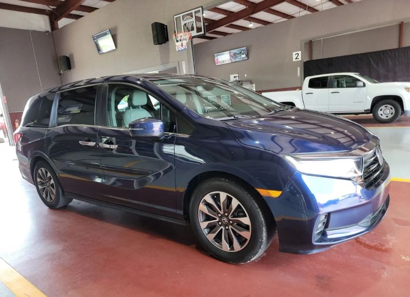 2021 Honda Odyssey EX-L