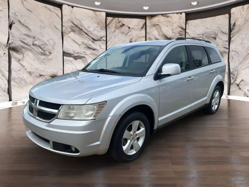 2010 Dodge Journey SXT