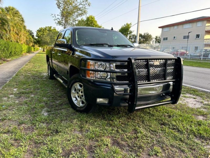 2007 Chevrolet Silverado 1500 LT