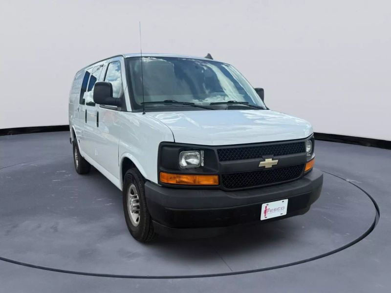 2017 Chevrolet Express 2500