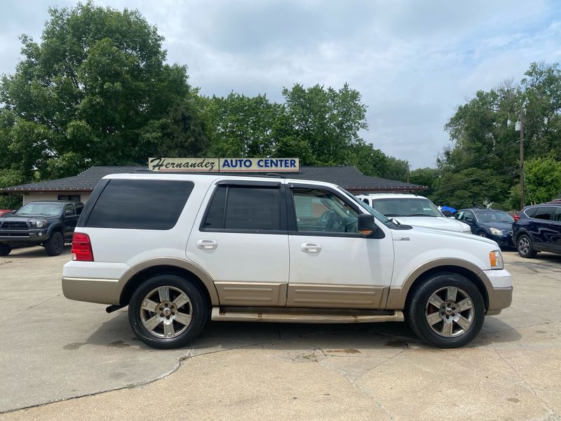 2004 Ford Expedition Eddie Bauer