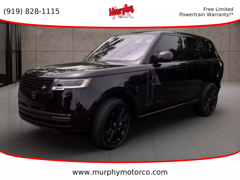 2023 Land Rover Range Rover P530 SE