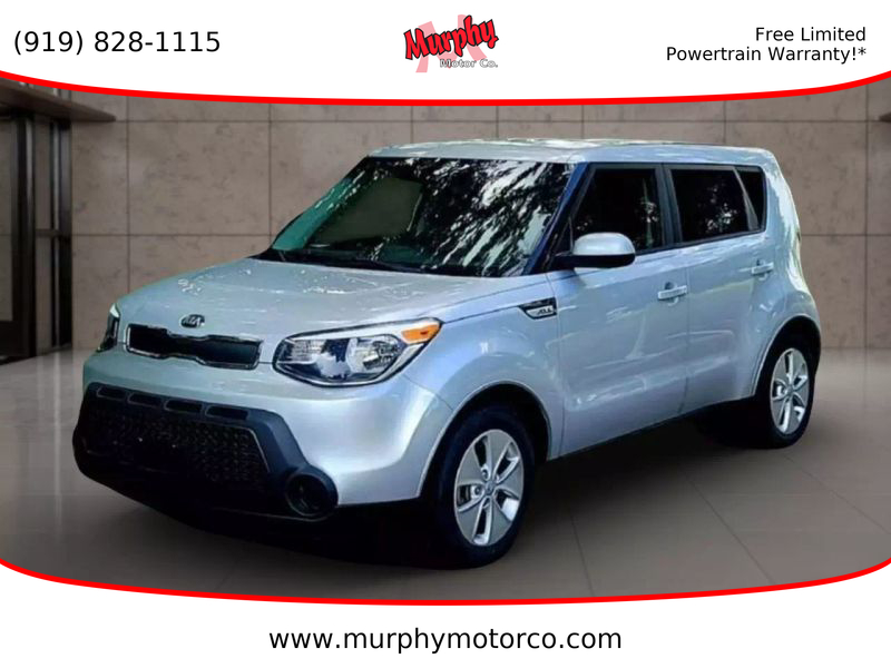 2016 Kia Soul Base