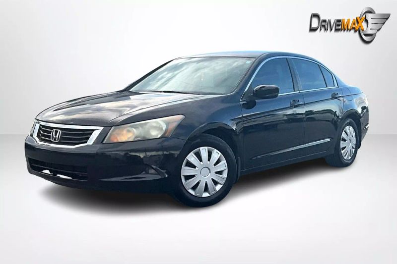 2010 Honda Accord LX
