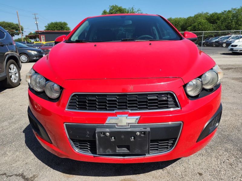 2014 Chevrolet Sonic LT Auto