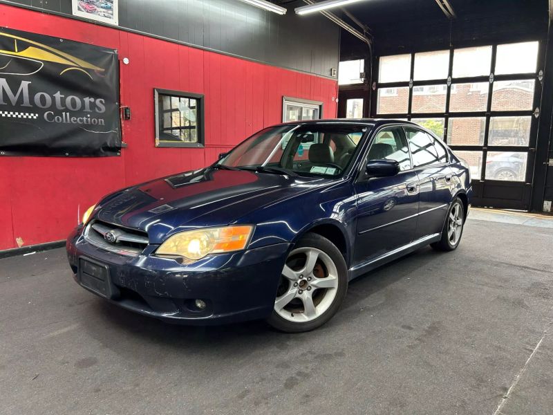 2006 Subaru Legacy i Limited