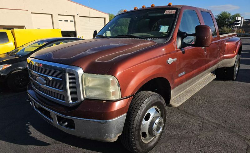 2005 Ford Super Duty F-350 XL