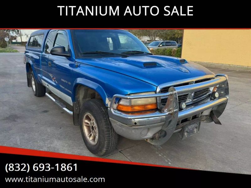 1998 Dodge Dakota Base