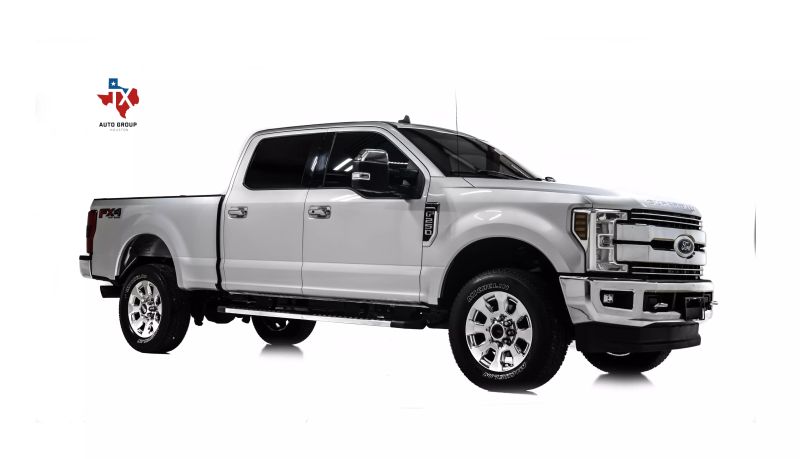 2019 Ford Super Duty F-250 Lariat