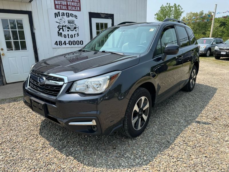 2018 Subaru Forester 2.5i Premium